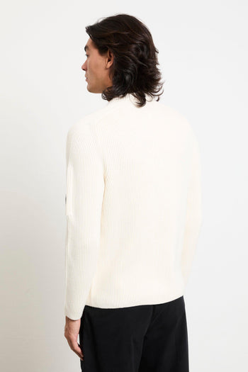 2060 Maglia panna costa inglese - 6