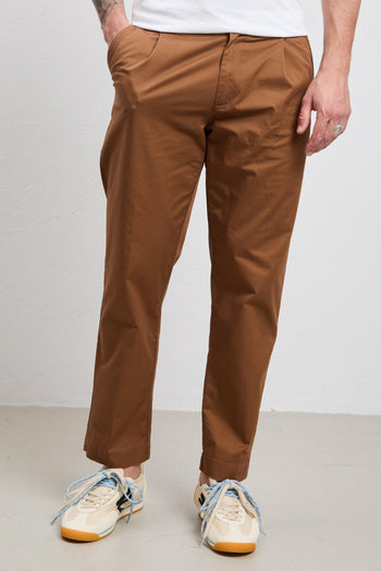 3413 Pantalone bruciato Nutella - 4