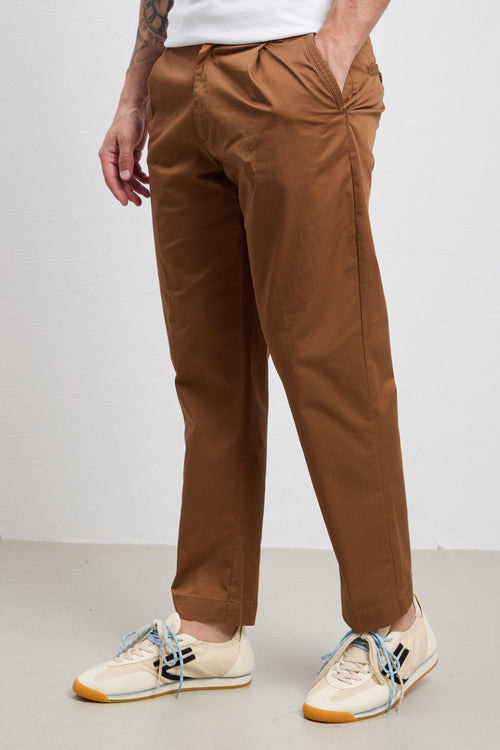 3413 Pantalone bruciato Nutella