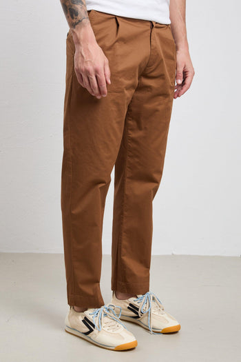 3413 Pantalone bruciato Nutella - 2