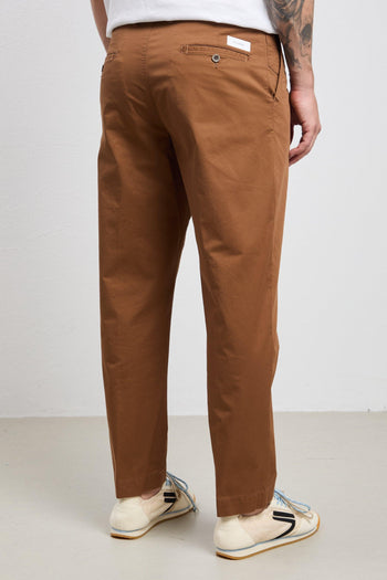 3413 Pantalone bruciato Nutella - 3