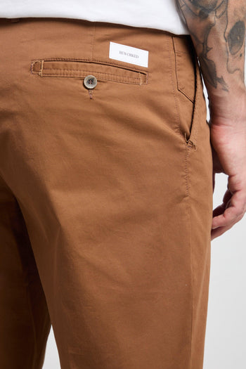 3413 Pantalone bruciato Nutella - 5