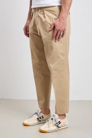 3099 Pantalone Dominique sabbia - 3