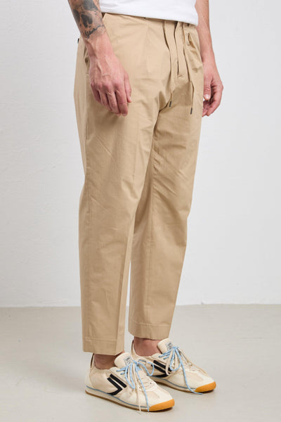 3099 Pantalone Dominique sabbia