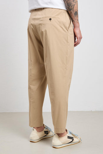 3099 Pantalone Dominique sabbia - 5