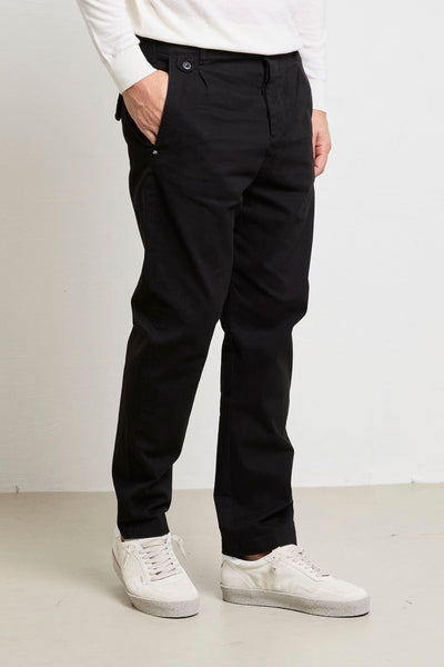 36 - 2321 Pantalone nero Sinfonia