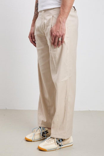 36 - 3329 Pantalone Gioia sabbia - 5