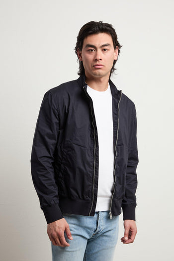 3165 Giubbotto blu - 5