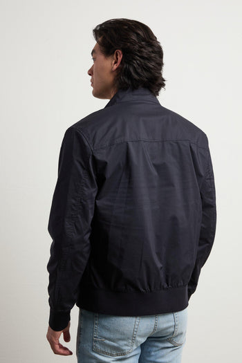 3165 Giubbotto blu - 7