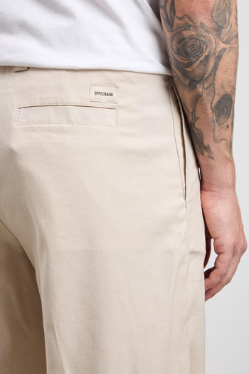 36 - 3329 Pantalone Gioia sabbia - 3
