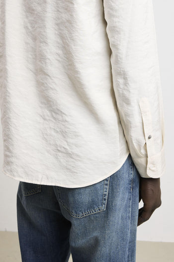 36 - 3342 Casacca alla coreana panna - 7