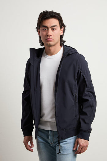 3115 CP Shell - R jacket blu - 3