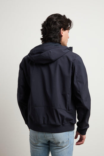 3115 CP Shell - R jacket blu - 4