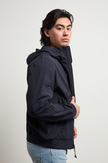 3115 CP Shell - R jacket blu - 2