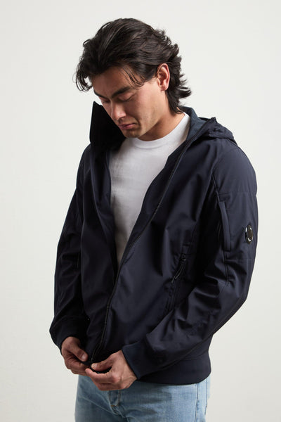 3115 CP Shell - R jacket blu