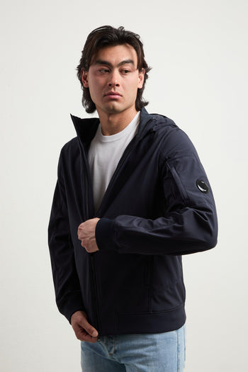 3115 CP Shell - R jacket blu - 5