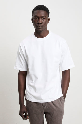 3432 T-shirt over bianca - 5