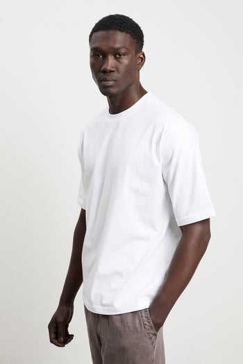 3432 T-shirt over bianca - 2