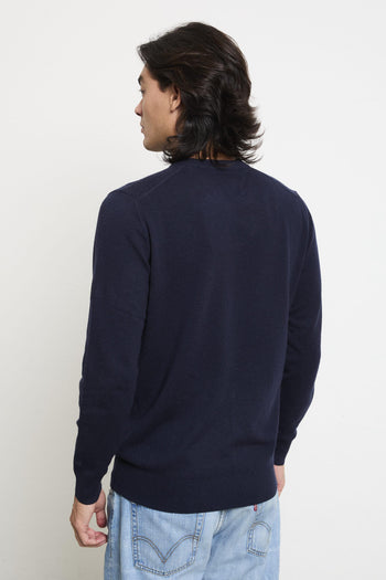 2704 Maglia blu "Gin club" - 4