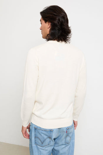 2717 Maglia panna "Sole, whisky e sei in pole position" - 7