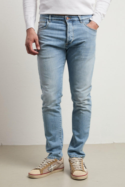 36 - 3357 Jeans Elmas