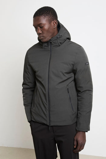 2276 Piumino verde - 4