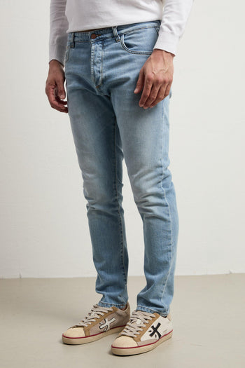 36 - 3357 Jeans Elmas - 4