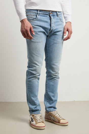 36 - 3357 Jeans Elmas - 5