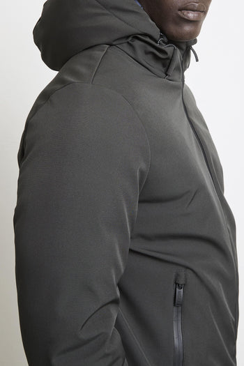 2276 Piumino verde - 3