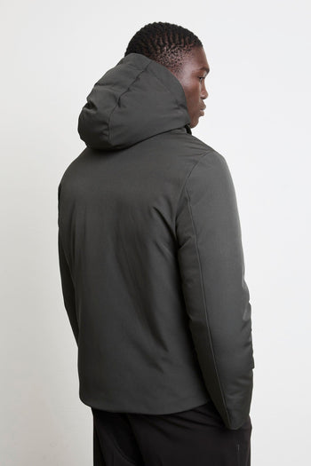 2276 Piumino verde - 9