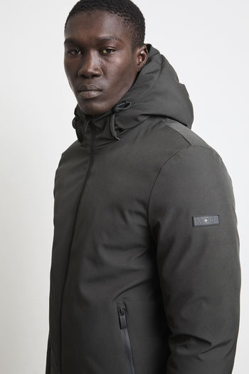 2276 Piumino verde - 6