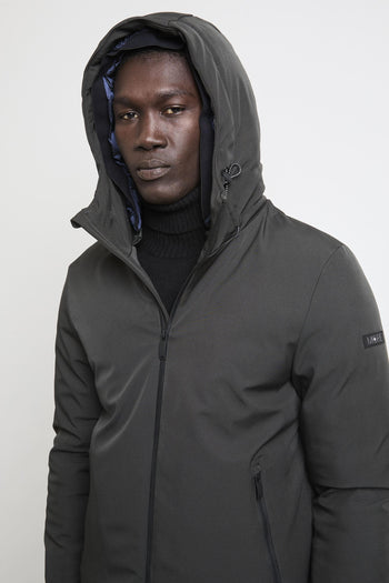 2276 Piumino verde - 8