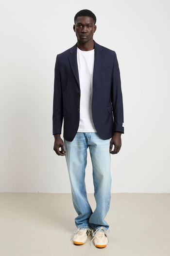 3102 Giacca blu - 5