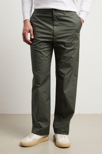 3280 Pantalone Arnold verde