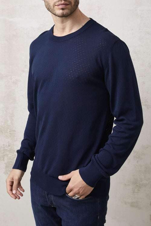 36 - 1670 Maglia blu