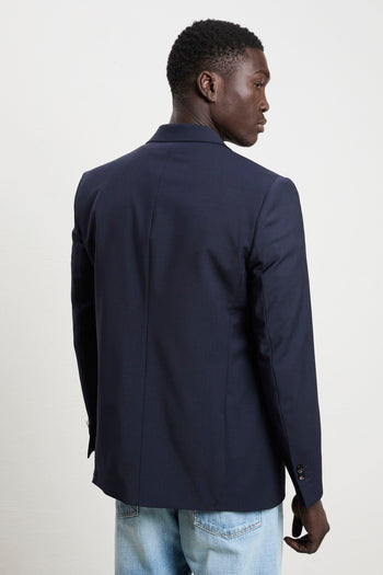 3102 Giacca blu - 6