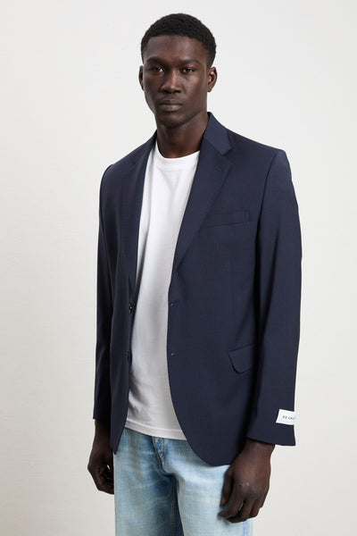 3102 Giacca blu