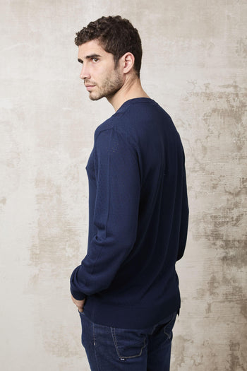 36 - 1670 Maglia blu - 4