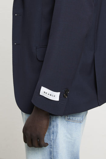 3102 Giacca blu - 3