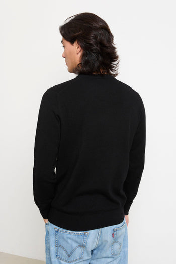 2702 Maglia nera "Mi piacciono le bocce...grandi" - 5