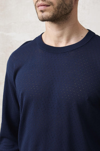 36 - 1670 Maglia blu - 6