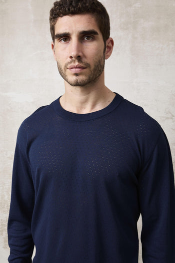 36 - 1670 Maglia blu - 7