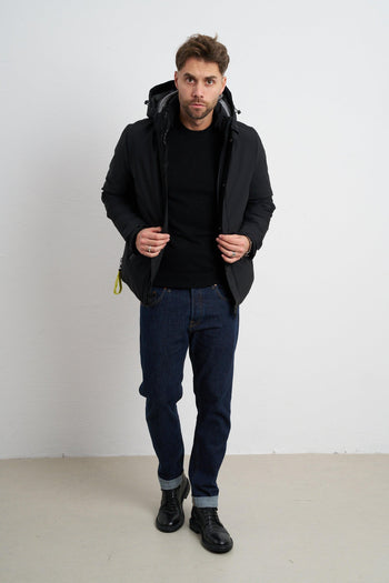 2275 Giubbotto nero Copernico - 10