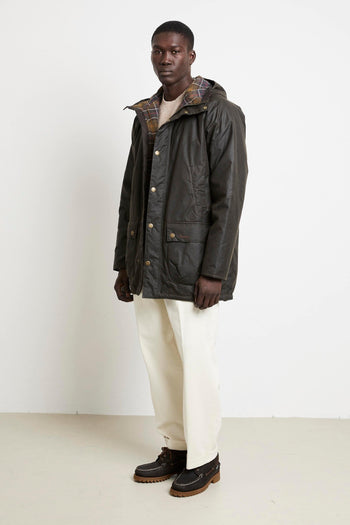 2183 Giubbollto Bedale parka olive - 13