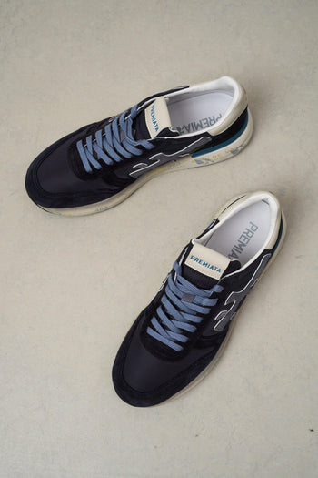 3375 Sneakers Mick blu - 3