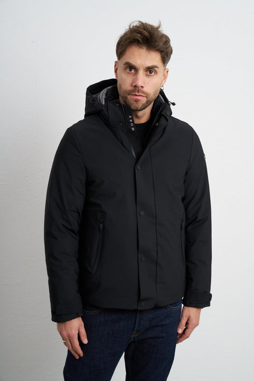 2275 Giubbotto nero Copernico