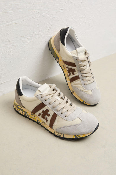 3378 Sneakers Lucy beige