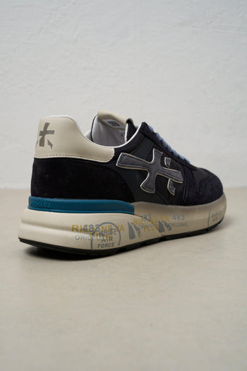 3375 Sneakers Mick blu - 2