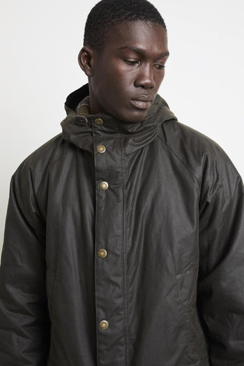 2183 Giubbollto Bedale parka olive - 4