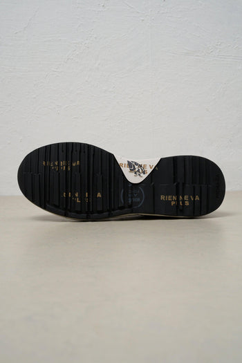 3375 Sneakers Mick blu - 6